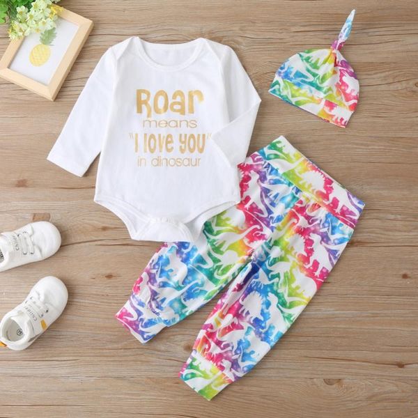clothing sets born baby girl boy letter printed long sleeve romper pants+ 2pcs infant clothes set spring fall outfit 0m-18m, White
clothing sets born baby girl boy letter printed long sleeve romper pants+ 2pcs infant clothes set spring fall outfit 0m-18m, White