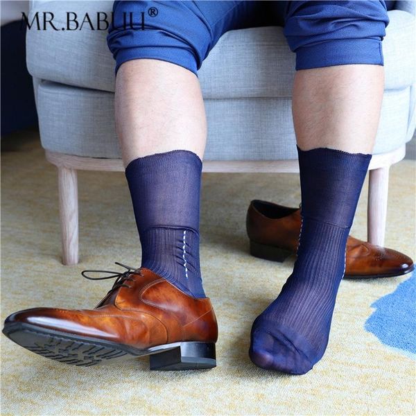 men's socks old-fashioned nylon single bottom loose mouth hanging stripe black navy blue business formal wear casual stockings
men's socks old-fashioned nylon single bottom loose mouth hanging stripe black navy blue business formal wear casual stockings