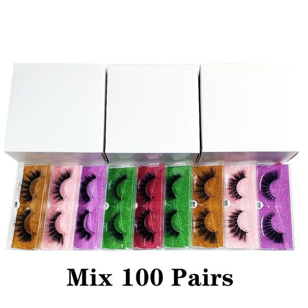 mink lashes wholesale 10/30/50/100pcs 3d natural false eyelashes long set faux cils bulk makeup
mink lashes wholesale 10/30/50/100pcs 3d natural false eyelashes long set faux cils bulk makeup