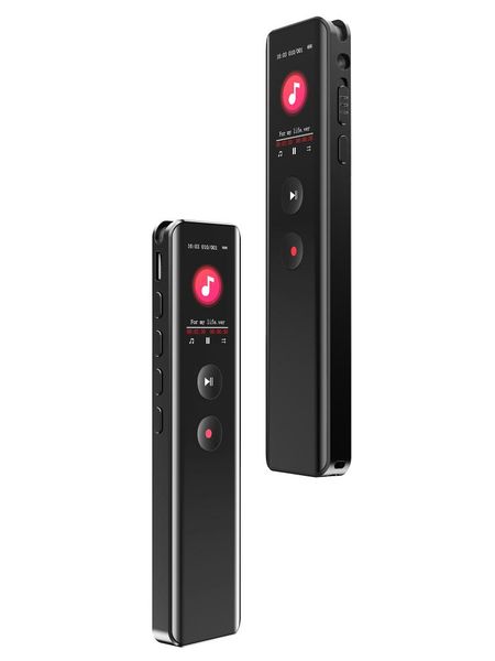 digital voice recorder recording pen n5 manufacturer's color screen hd intelligent usb lossless
digital voice recorder recording pen n5 manufacturer's color screen hd intelligent usb lossless
