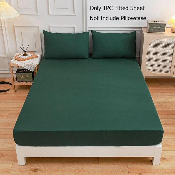 bedding sets high-end solid color mattress cover polyester fitted sheet elastic band bed double single size bedsheet 3 sizes
bedding sets high-end solid color mattress cover polyester fitted sheet elastic band bed double single size bedsheet 3 sizes