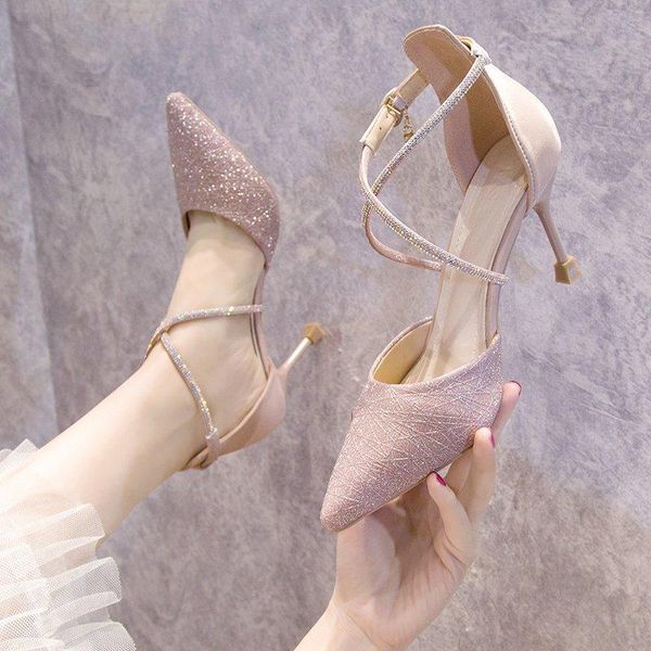 sandals stiletto heels 2021 summer black shoes for women shallow mouth med buckle strap rhinestone beige comfort medium high clo
sandals stiletto heels 2021 summer black shoes for women shallow mouth med buckle strap rhinestone beige comfort medium high clo