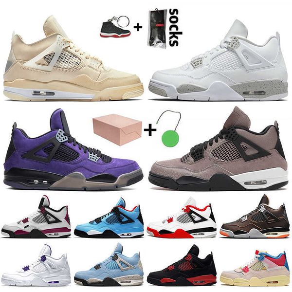 with box jumpman 4 4s women men basketball shoes sail white oreo off travis scotts purple taupe haze trainers sneakers university blue
with box jumpman 4 4s women men basketball shoes sail white oreo off travis scotts purple taupe haze trainers sneakers university blue