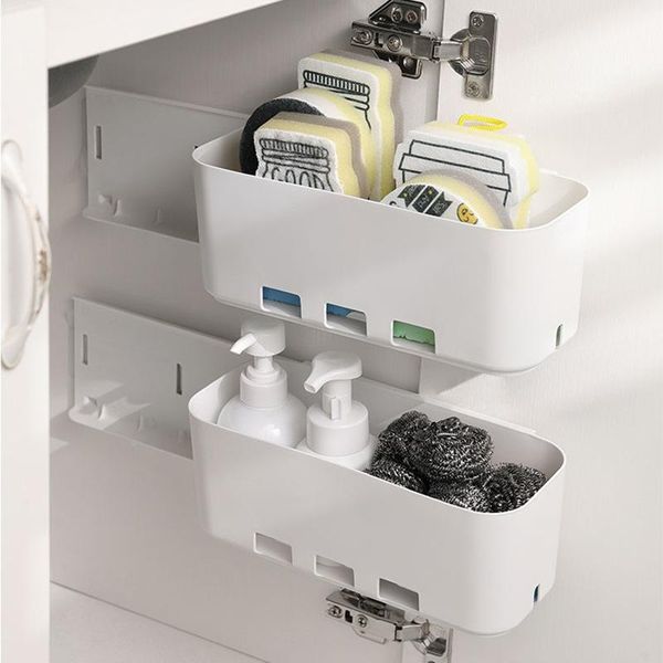 hooks & rails household kitchen storage rack wall-mounted plastic container drawer accessories organizer
hooks & rails household kitchen storage rack wall-mounted plastic container drawer accessories organizer