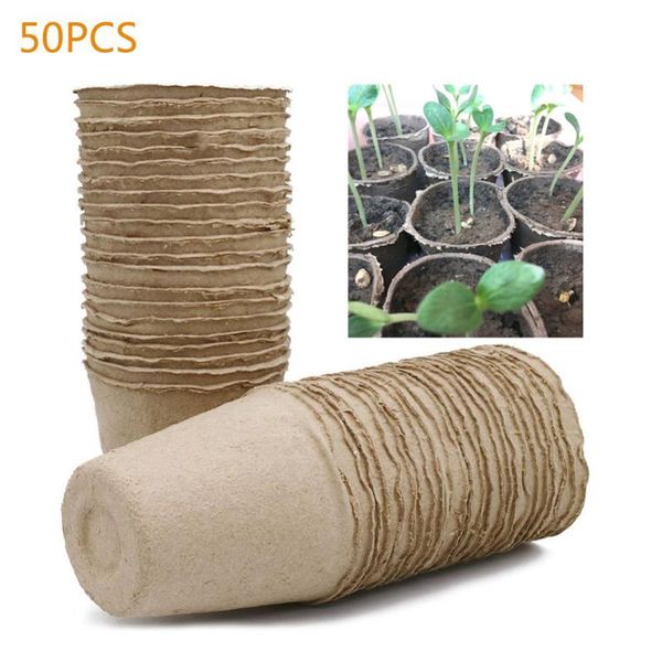 storage baskets 20pcs round biodegradable paper pulp peat pot plant nursery cup tray vegetable fruit
storage baskets 20pcs round biodegradable paper pulp peat pot plant nursery cup tray vegetable fruit