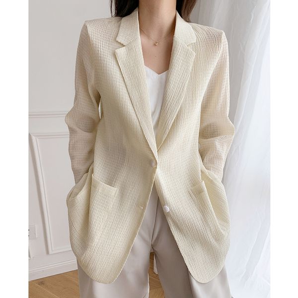 women's suits & blazers lapel long sleeve shirt, fashion casual wear, slim, summer, 2021, White;black
women's suits & blazers lapel long sleeve shirt, fashion casual wear, slim, summer, 2021, White;black