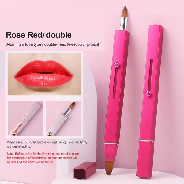 makeup brushes single/double head lip brush eyeshadow mascara applicator soft hair cosmetic makeups tools accessories
makeup brushes single/double head lip brush eyeshadow mascara applicator soft hair cosmetic makeups tools accessories