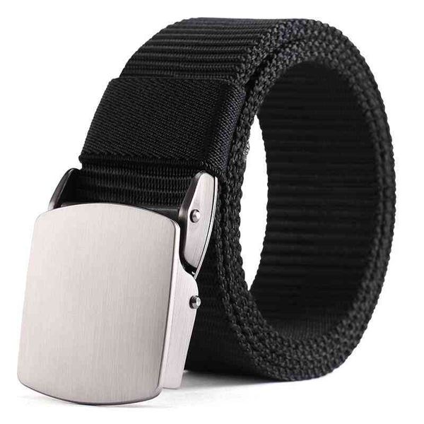 belts black nylon mens belt, fashion, outdoor, metal, automatic buckle, canvas, cool, wild, luxurious, Black;brown
belts black nylon mens belt, fashion, outdoor, metal, automatic buckle, canvas, cool, wild, luxurious, Black;brown