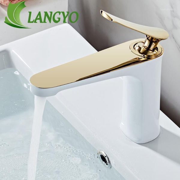 bathroom sink faucets langyo basin faucet single lever and cold brass water mixer tap black/chrome/golden cranebasin c1
bathroom sink faucets langyo basin faucet single lever and cold brass water mixer tap black/chrome/golden cranebasin c1