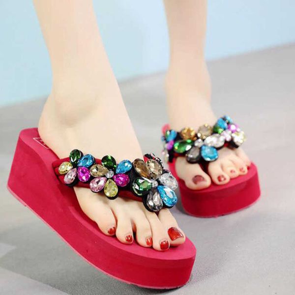 bottom slipper diamond cool slippers bright drill the female sponge with beach summertime zsq27 210625, Black
bottom slipper diamond cool slippers bright drill the female sponge with beach summertime zsq27 210625, Black