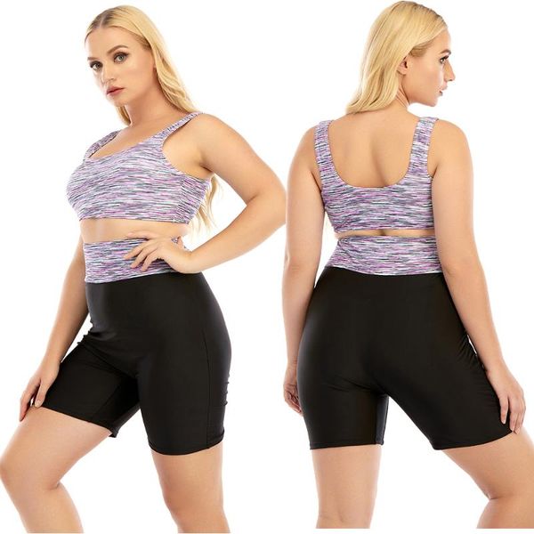 one-piece suits 2021 plus size swimwear two piece women swimsuit lager big plussize bathing beachwear wear for female swimming shorts
one-piece suits 2021 plus size swimwear two piece women swimsuit lager big plussize bathing beachwear wear for female swimming shorts