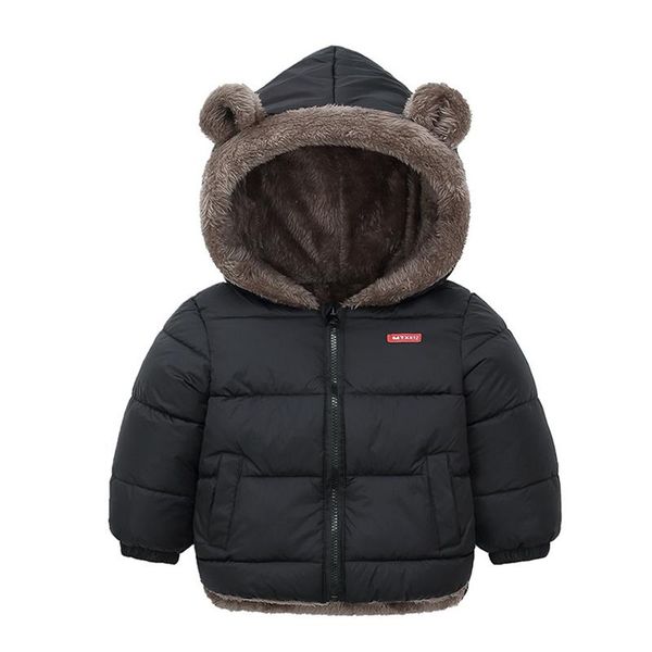 jackets winter kids for baby boys thick coats girls warm hooded velvet jacket children outerwear 1-6 years toddler girl snowsuit, Blue;gray
jackets winter kids for baby boys thick coats girls warm hooded velvet jacket children outerwear 1-6 years toddler girl snowsuit, Blue;gray