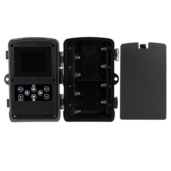 outdoor infrared night vision camera hc-804a trail hd long standby time animals monitor hunting cameras
outdoor infrared night vision camera hc-804a trail hd long standby time animals monitor hunting cameras