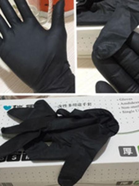 disposable gloves 100pc comfortable rubber mechanic laboratory safety work nitrile black garden 2021
disposable gloves 100pc comfortable rubber mechanic laboratory safety work nitrile black garden 2021