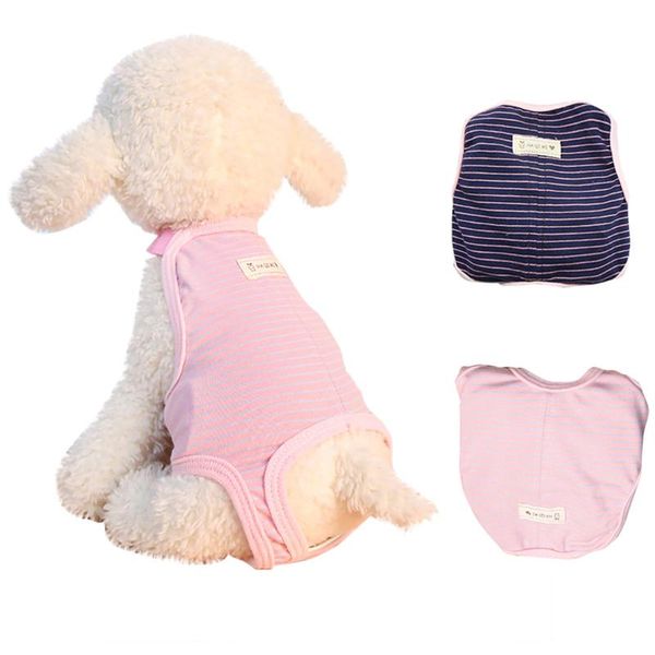dog apparel pet physiology pants dogs health menstrual physiological safety breathable soft shorts with adjustable elastic band pink
dog apparel pet physiology pants dogs health menstrual physiological safety breathable soft shorts with adjustable elastic band pink