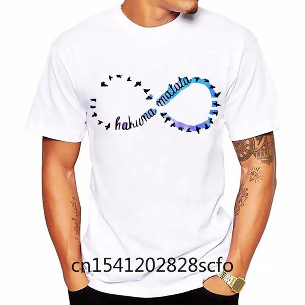 men's t-shirts be yourselef relax hakuna matata t shirt men clothes tee short sleeve 90s summer graphic shirts, White;black
men's t-shirts be yourselef relax hakuna matata t shirt men clothes tee short sleeve 90s summer graphic shirts, White;black