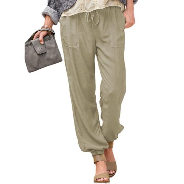 women's pants & capris women cargo with pockets 2021 cotton linen drawstring loose beam feet summer casual harem ladies pencil, Black;white
women's pants & capris women cargo with pockets 2021 cotton linen drawstring loose beam feet summer casual harem ladies pencil, Black;white