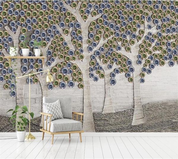 wallpapers drop custom wallpaper stereo po mural gold jewelry money tree background wall papers home decor 3d
wallpapers drop custom wallpaper stereo po mural gold jewelry money tree background wall papers home decor 3d