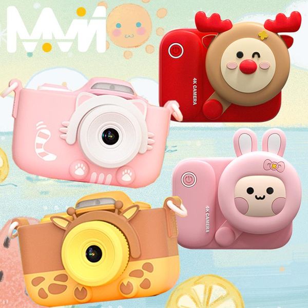 digital cameras children's camera 4k 42/48mp touch screen wifi front toy for girl children gift kids education
digital cameras children's camera 4k 42/48mp touch screen wifi front toy for girl children gift kids education