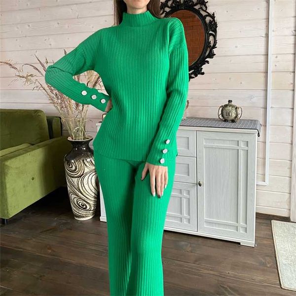 colorfaith autumn winter women sets 2 pieces turtleneck sweater pullovers wide leg long pants warm tracksuit suits ws2001jx 211116, Gray
colorfaith autumn winter women sets 2 pieces turtleneck sweater pullovers wide leg long pants warm tracksuit suits ws2001jx 211116, Gray