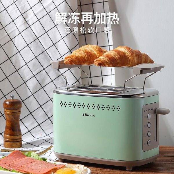 bread makers bear toaster slicer steamed bun automatic household small stainless steel 6-speed baking
bread makers bear toaster slicer steamed bun automatic household small stainless steel 6-speed baking