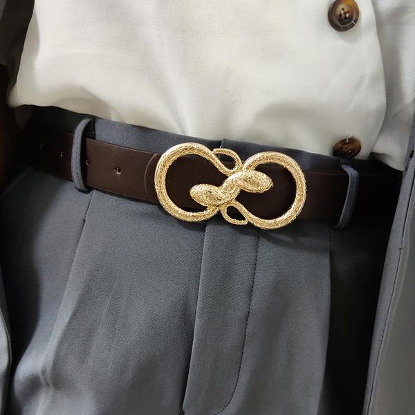 belts ladies waist for women big ceinture femme luxury snake buckle waistband cintos jeans cummerbunds dress strap, Black;brown
belts ladies waist for women big ceinture femme luxury snake buckle waistband cintos jeans cummerbunds dress strap, Black;brown