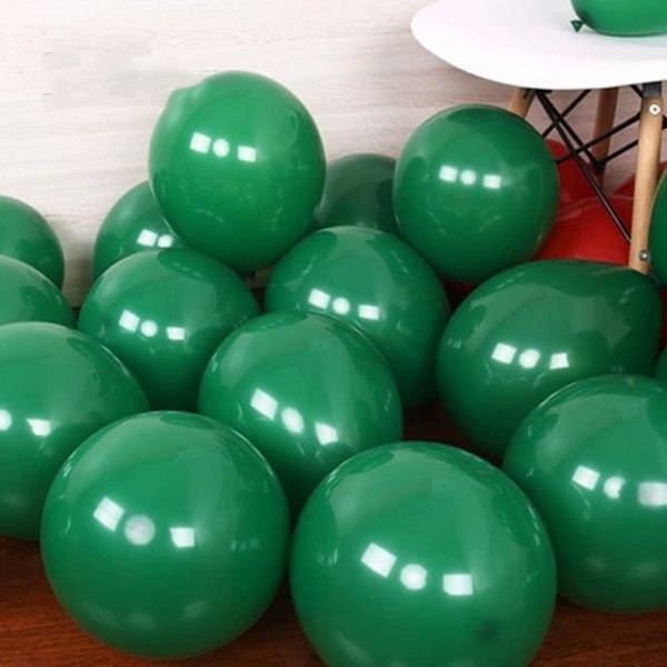 party decoration dark green balloon 30pcs/lot 5/10/12inch round latex balloons birthday decorations helium baloons wedding supplies
party decoration dark green balloon 30pcs/lot 5/10/12inch round latex balloons birthday decorations helium baloons wedding supplies