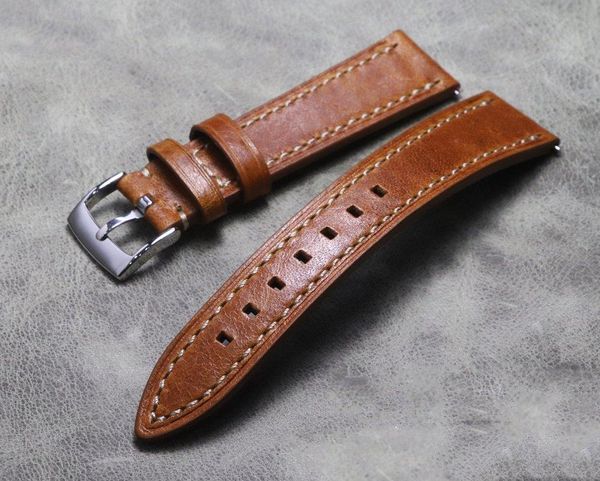 watch bands 18/19/20/21/22mm genuine leather watchband wristband strap classic quick release breathable fashion bracelet accessories, Black;brown
watch bands 18/19/20/21/22mm genuine leather watchband wristband strap classic quick release breathable fashion bracelet accessories, Black;brown