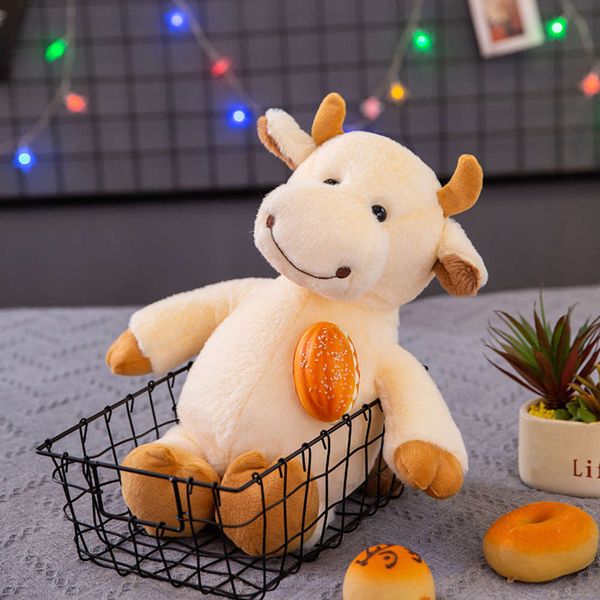 doll machine doll cute small pendant cow zodiac plush toy year of the ox mascot, Blue
doll machine doll cute small pendant cow zodiac plush toy year of the ox mascot, Blue