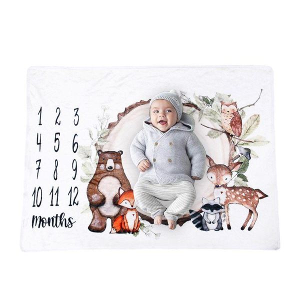 blankets & swaddling 45bf baby monthly record growth milestone blanket swaddle wrap pography prop cloth
blankets & swaddling 45bf baby monthly record growth milestone blanket swaddle wrap pography prop cloth