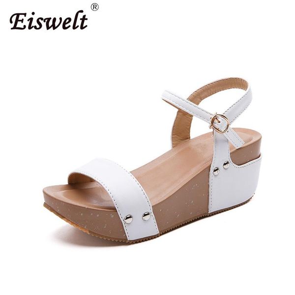 dress shoes eiswelt 2021 women sandals white flat wedges heel summer open toe platform sandalias ladies gladiator, Black
dress shoes eiswelt 2021 women sandals white flat wedges heel summer open toe platform sandalias ladies gladiator, Black