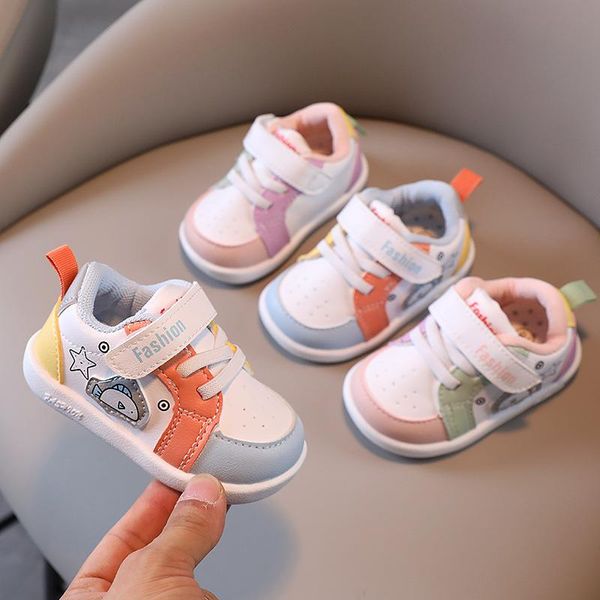 first walkers baby shoes boys girls autumn sneakers colorful toddler soft bottom casual running syr019
first walkers baby shoes boys girls autumn sneakers colorful toddler soft bottom casual running syr019