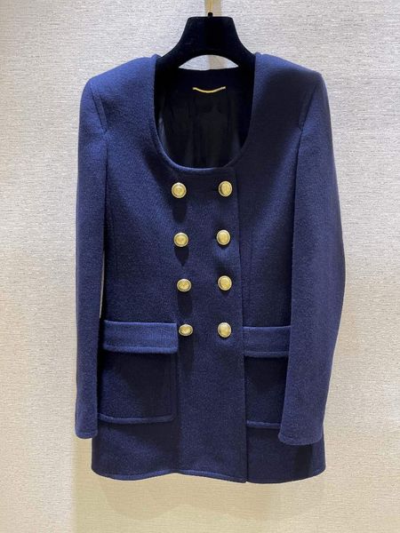 women's wool & blends 2021fw autumn women double breasted overcoat female chic casual jacket coat ddxgz2 7.28, Black
women's wool & blends 2021fw autumn women double breasted overcoat female chic casual jacket coat ddxgz2 7.28, Black