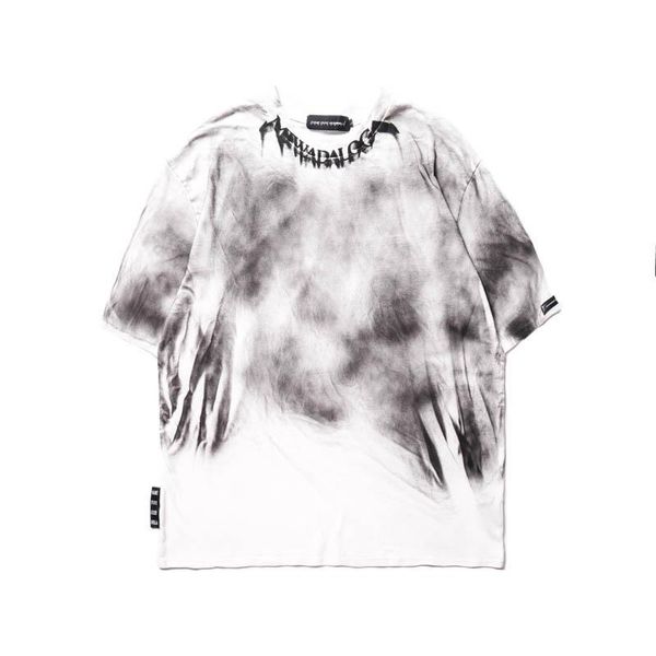 men's t-shirts graffiti plain vintage wash t shirt for men short sleeve solid summer cotton hip hop punk oversized tshirts dress women, White;black
men's t-shirts graffiti plain vintage wash t shirt for men short sleeve solid summer cotton hip hop punk oversized tshirts dress women, White;black