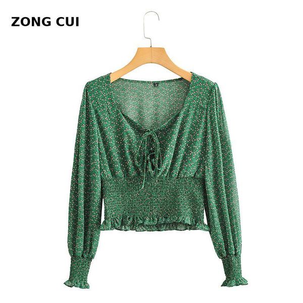 vintage chic women green floral printed bohemian blouse shirts ladies lantern sleeve tie chiffon boho women's blouses &, White
vintage chic women green floral printed bohemian blouse shirts ladies lantern sleeve tie chiffon boho women's blouses &, White