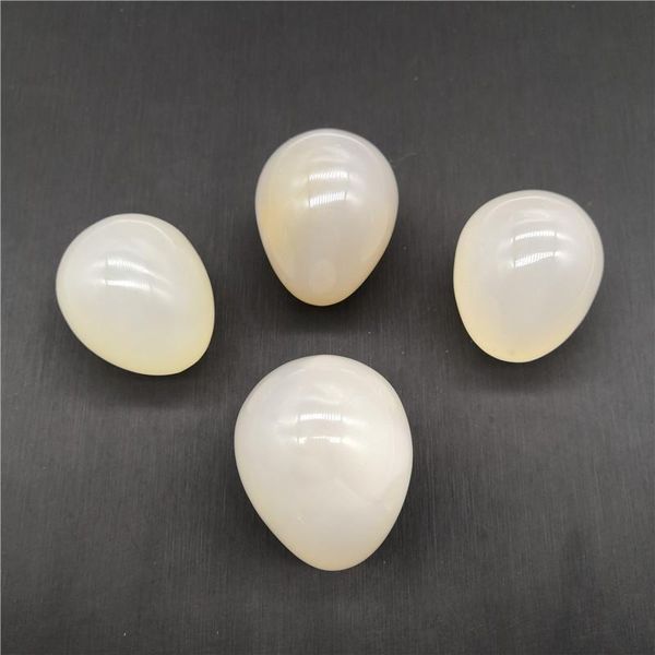 decorative objects & figurines natural white agate rough stone egg ornaments fish tank decoration crystal feng shui gemstone
decorative objects & figurines natural white agate rough stone egg ornaments fish tank decoration crystal feng shui gemstone