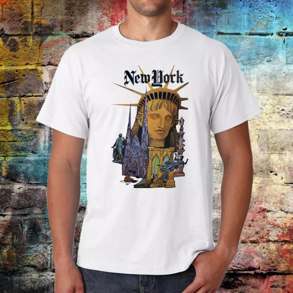 new york t-shirt, new york statue of liberty tee, graphic t-shirt, graphic tee, White;black
new york t-shirt, new york statue of liberty tee, graphic t-shirt, graphic tee, White;black