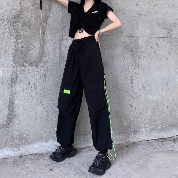 cargo pants sweatpants women safari style ins harajuku high black long capris fashion brand hip hop loose trousers hipster women's &, Black;white
cargo pants sweatpants women safari style ins harajuku high black long capris fashion brand hip hop loose trousers hipster women's &, Black;white