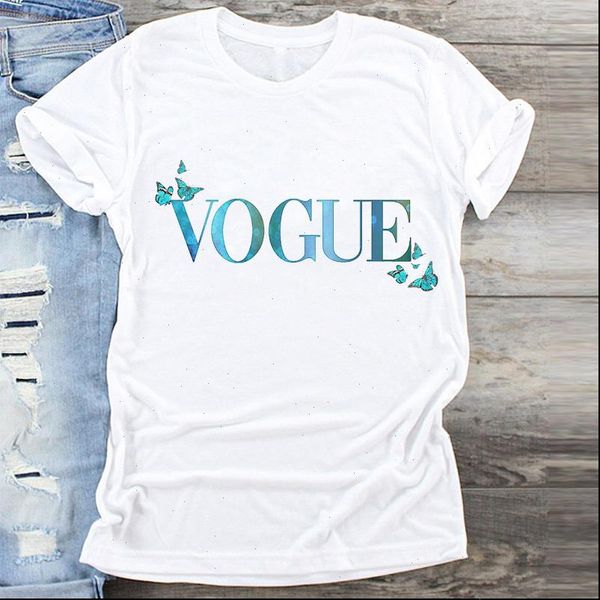 women t shirt printing kawaii letter butterfly girl style clothing print clothes graphic ladies female tshirts tee, White
women t shirt printing kawaii letter butterfly girl style clothing print clothes graphic ladies female tshirts tee, White