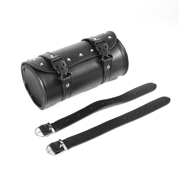 universal motorcycle pu leather with plastic buckles tool bag luggage saddlebag roll barrel multi-functional storage car organizer
universal motorcycle pu leather with plastic buckles tool bag luggage saddlebag roll barrel multi-functional storage car organizer