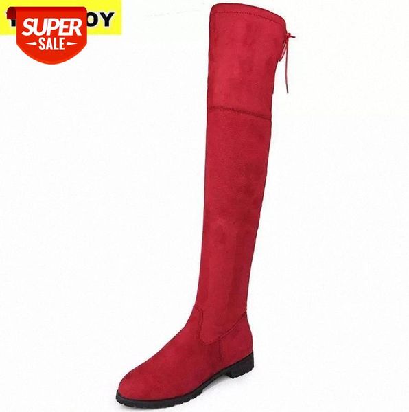 slim boots over the knee high suede women snow boots women's fashion winter thigh high shoes woman botas mujer #gu30
slim boots over the knee high suede women snow boots women's fashion winter thigh high shoes woman botas mujer #gu30