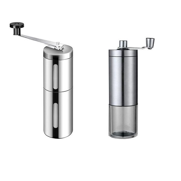 manual coffee grinders ceramic grinder stainless steel adjustable bean mill with rubber loop ring easy clean kitchen tools
manual coffee grinders ceramic grinder stainless steel adjustable bean mill with rubber loop ring easy clean kitchen tools