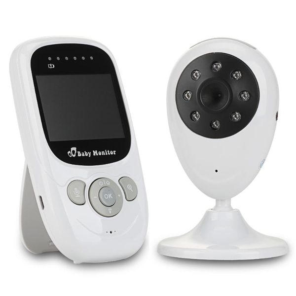 2.4g wireless digital baby monitor room temperature monitoring music player voice control sp880 monitors
2.4g wireless digital baby monitor room temperature monitoring music player voice control sp880 monitors