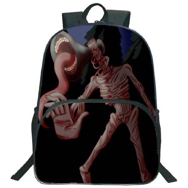 backpack students siren head children bookbags cartoon school bag kids book rucksack teenagers travel knapsack lapmochila
backpack students siren head children bookbags cartoon school bag kids book rucksack teenagers travel knapsack lapmochila