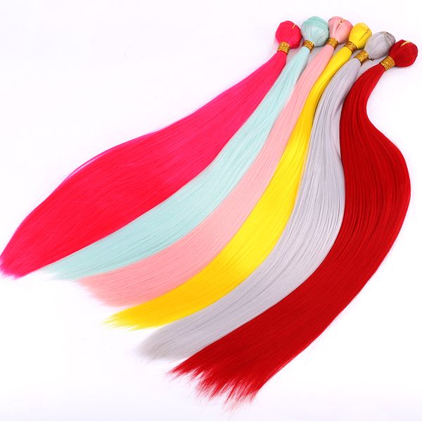 purple pink green silky straight soft hair weft 22 inch 100 gram one piece tissage fiber hair weave synthetic hair extension, Black
purple pink green silky straight soft hair weft 22 inch 100 gram one piece tissage fiber hair weave synthetic hair extension, Black