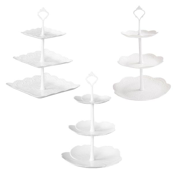 other bakeware cake stand set dessert cupcake display stands three layers for practical and decorating
other bakeware cake stand set dessert cupcake display stands three layers for practical and decorating
