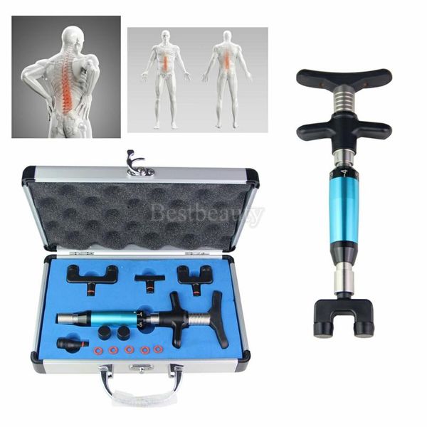 other massage items chiropractic adjustable gun 6 levels bone correction therapy adjusting relief pain physical tool
other massage items chiropractic adjustable gun 6 levels bone correction therapy adjusting relief pain physical tool