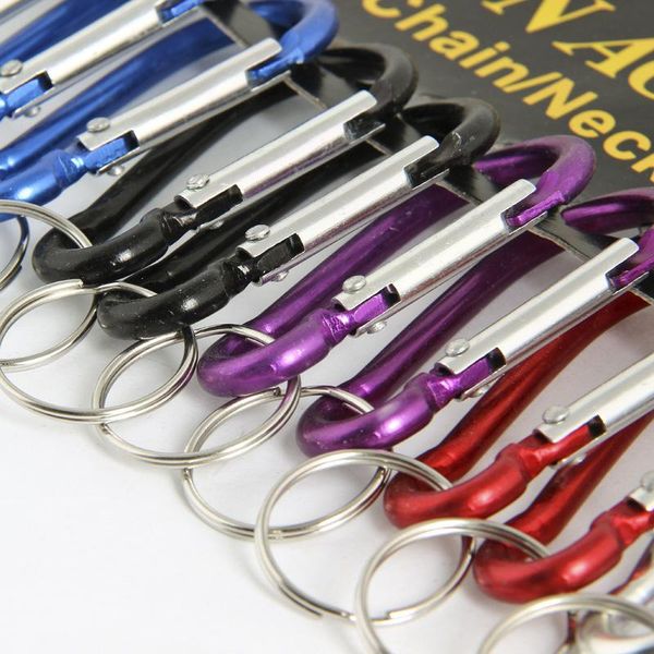 cords, slings and webbing selling 12pcs 5# aluminum carabiner without lock gourd type spring snap hook key ring 4.7cm mixed color
cords, slings and webbing selling 12pcs 5# aluminum carabiner without lock gourd type spring snap hook key ring 4.7cm mixed color