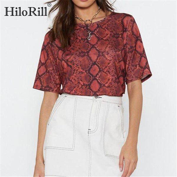 summer casual short sleeve t shirt women streetwear snake print ladies tee loose o-neck t-shirt camiseta mujer 210508, White
summer casual short sleeve t shirt women streetwear snake print ladies tee loose o-neck t-shirt camiseta mujer 210508, White
