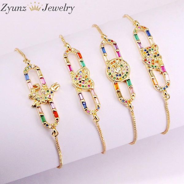 link, chain 10pcs, rainbow cz micro paved hollow charm long bar with animal shape connector spacer bracelets, Black
link, chain 10pcs, rainbow cz micro paved hollow charm long bar with animal shape connector spacer bracelets, Black